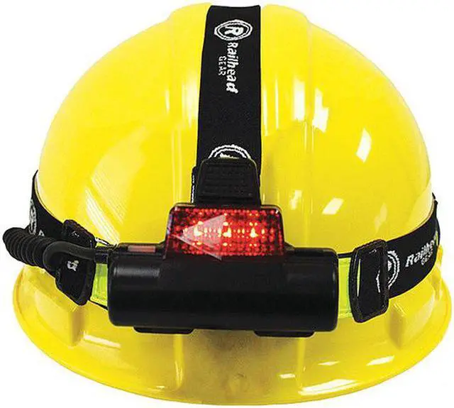 Alt view image 3 of 3 - RAILHEAD GEAR KE-HL1000R Rechargeable Headlamp,950 lm