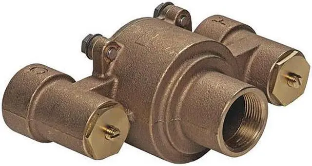 Alt view image 4 of 6 - HAWS 9201E Emergency Mixing Valve,31 gpm