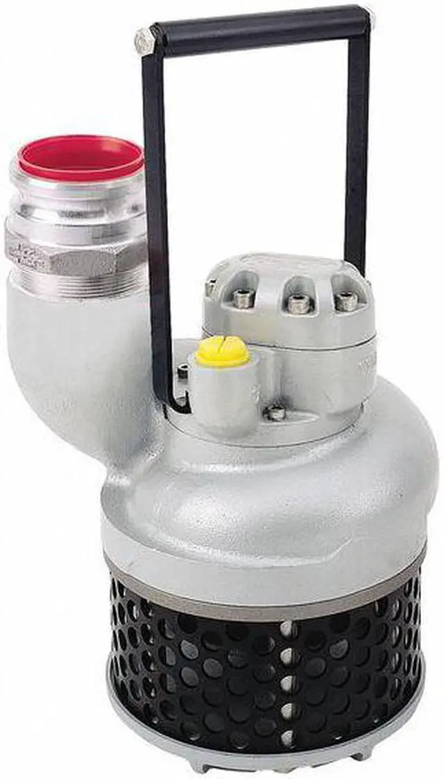 Alt view image 4 of 4 - GREENLEE H4665A Water Pump,Hyd,2 In Outlet,275 GPM Max