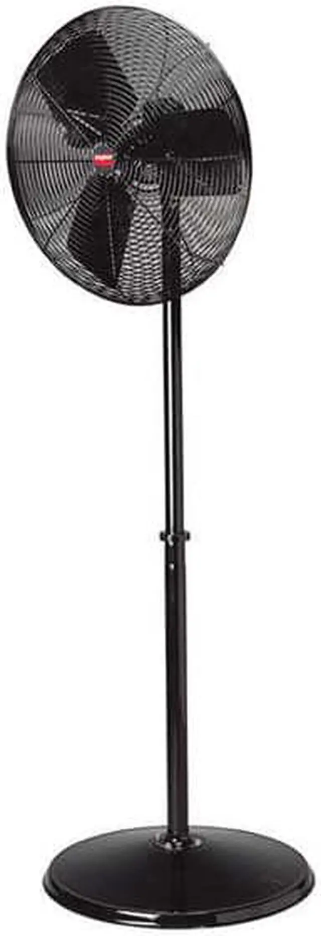 Alt view image 8 of 9 - DAYTON 1RWB5 Light-Duty Industrial Fan 30" Non-Oscillating , 115VAC ,