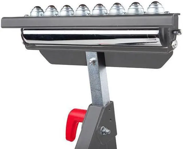 Alt view image 7 of 9 - PROTOCOL 67109-G Roller Support Stand,27-37/64 in. H