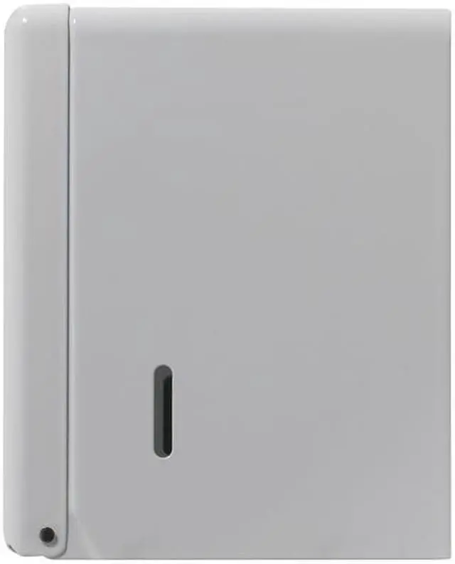 Alt view image 3 of 6 - GEORGIA-PACIFIC 56701 7-1/8"H x 11-5/16"W, Towel Dispenser, White
