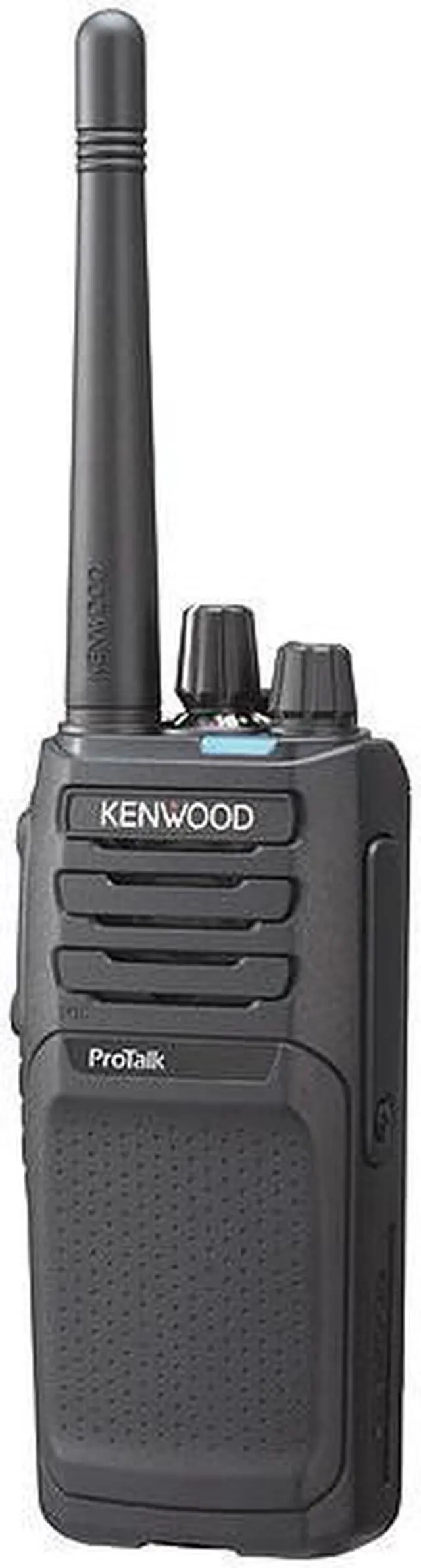 Alt view image 2 of 2 - KENWOOD NX-P1200AVK Two Way Radio,VHF,5W,16 Ch,Analog