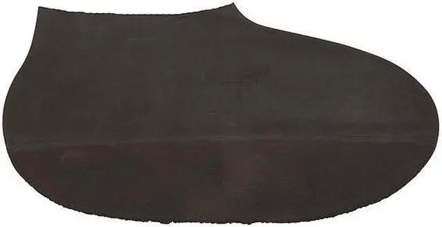 Alt view image 3 of 3 - TINGLEY 6330 Boot Savers Disposable Shoe Cover, Black, L, PR, PK100