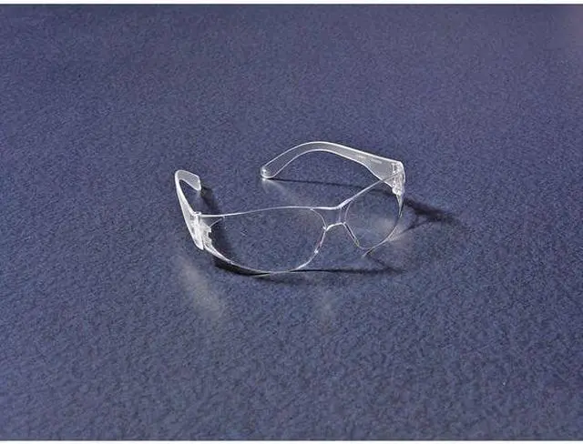 Alt view image 10 of 12 - MCR Safety Antifog Safety Glasses UV Protection Clear CL110AF