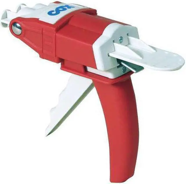 Alt view image 2 of 2 - COX MP25 Multiple Ratio Two-Part Applicator, Blue/Gray, 1:1, 10:1, 2:1, 4:1