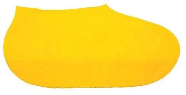 Alt view image 3 of 3 - TINGLEY 6333 Boot Savers Disposable Shoe Cover, Natural Rubber Latex, Unisex,