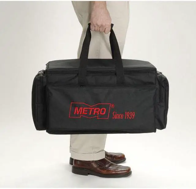 Alt view image 3 of 5 - METROVAC DV-3ESD1 MetroVac 120VAC ESD Safe Vacuum/Blower Hepa Filter