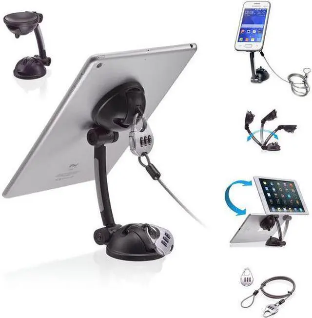 Alt view image 20 of 20 - VESA TABLET SECURITY HOLDER