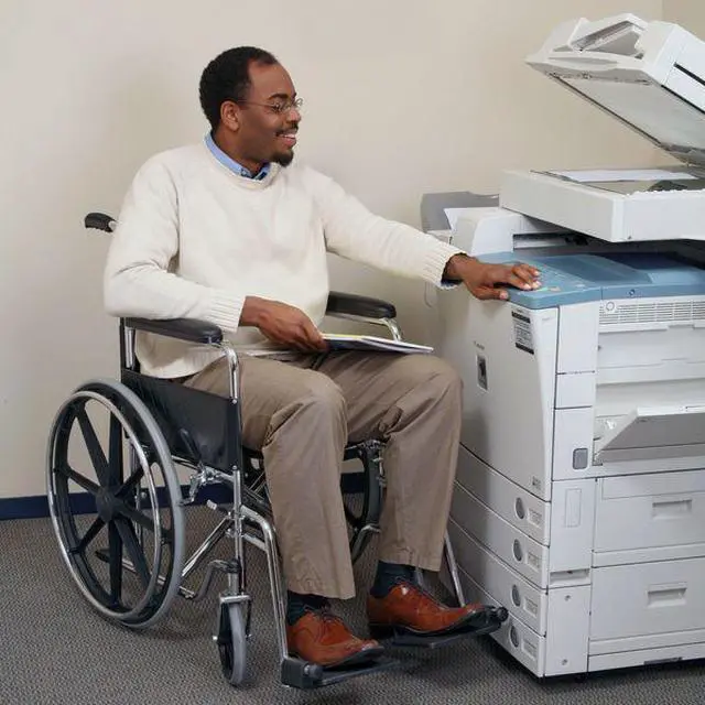 Alt view image 2 of 6 - DMI 503-0658-0200 Wheelchair,250 lb,18 In Seat,Silver