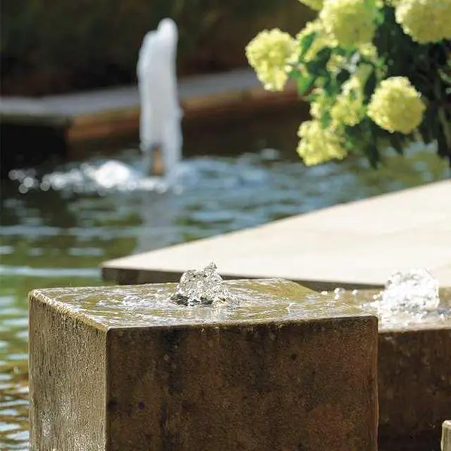 Alt view image 2 of 2 - OASE 45417 Fountain Pump,1/64 HP,120V,2.8 ft. Head