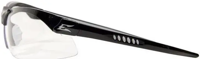 Alt view image 2 of 4 - EDGE EYEWEAR DZ111-G2 Zorge G2, Safety Glasses Anti-Scratch, Clear Lens,