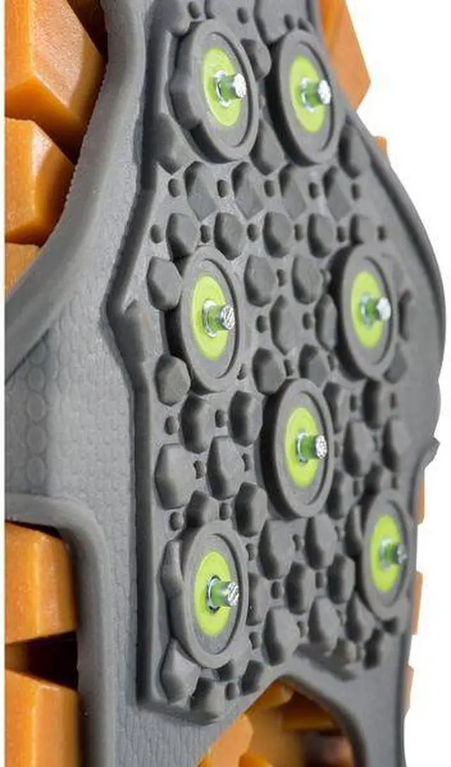 Alt view image 4 of 5 - WINTER WALKING JD350-XL Ice Cleat,Size XL,Unisex