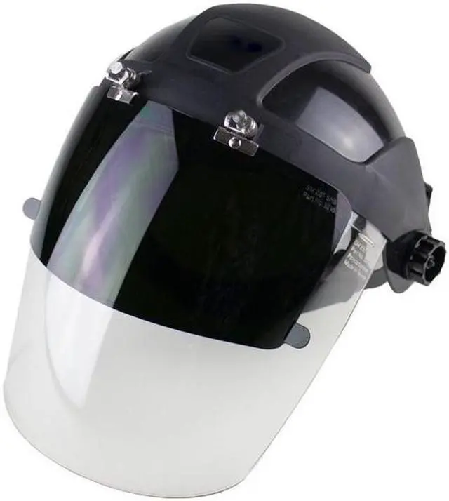 Main image of SELLSTROM S32181 Ratchet Faceshield Assm 8 IR Flip Window