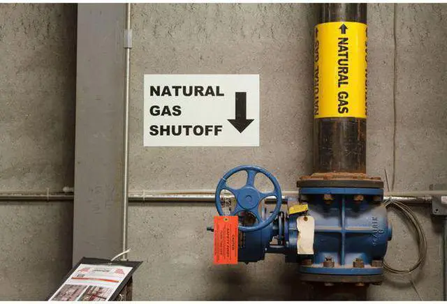 Alt view image 5 of 5 - BRADY 140883 Label, White, Labels/Roll: 40