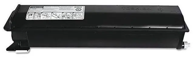 Alt view image 5 of 10 - TOSHIBA-STRATEGIC T4530 TOSHIBA T4530 BLACK TONER