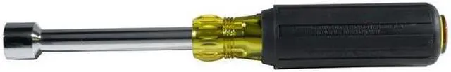 Alt view image 10 of 10 - KLEIN TOOLS 630-9/16 Nut Driver,9/16",Hollow,4"