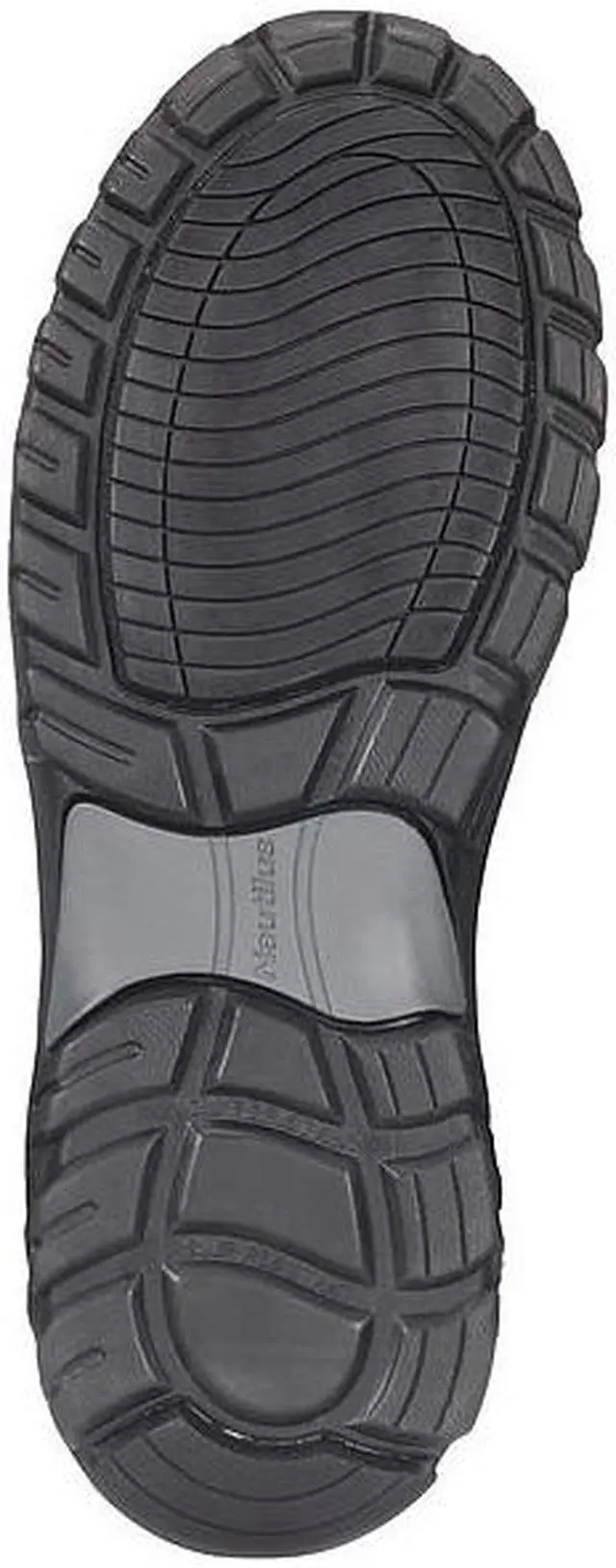 Alt view image 8 of 8 - NAUTILUS N1961 7 Size Women's Athletic Shoe Alloy Work Shoe , Black