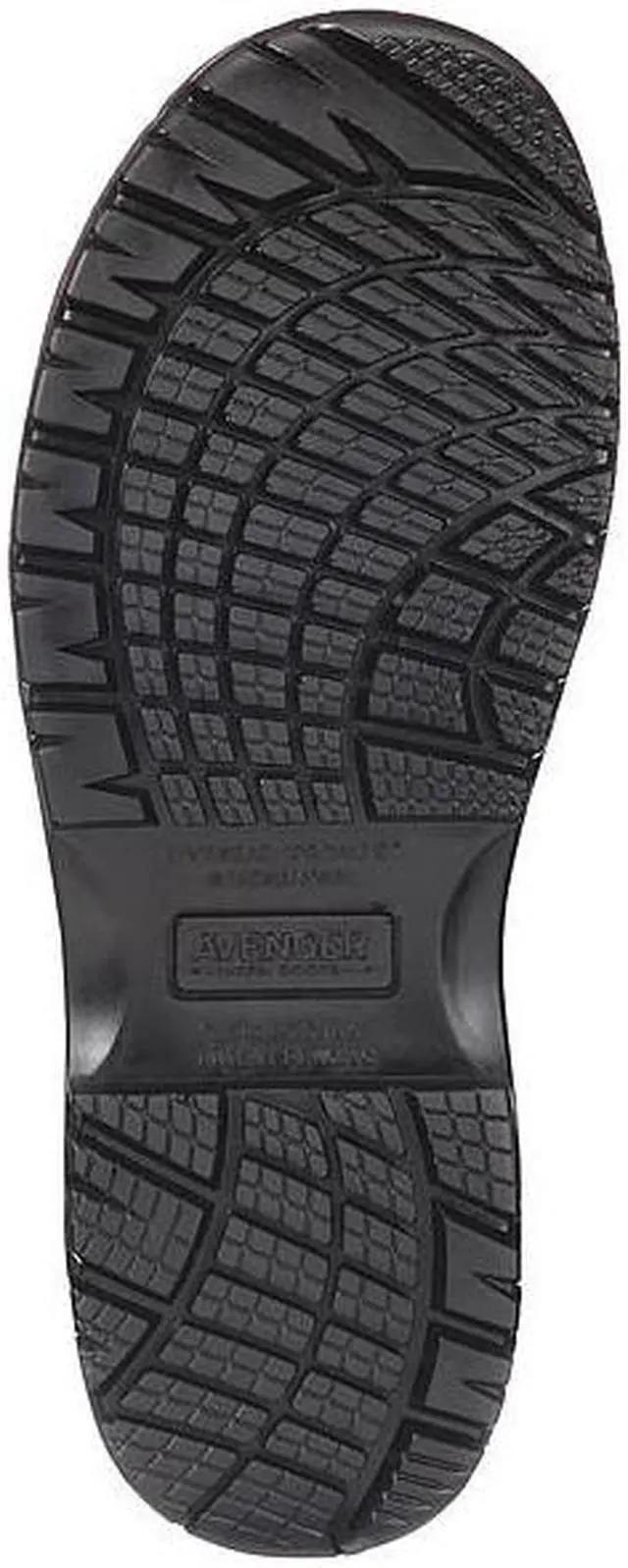 Main image of AVENGER SAFETY FOOTWEAR A7286 Women's Composite Toe 6-Inch Work Boot, Tan, 7,