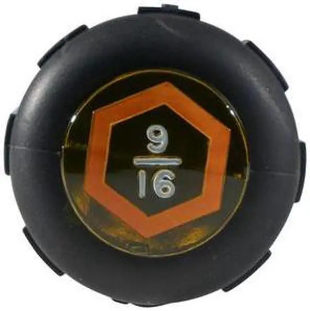 Alt view image 8 of 10 - KLEIN TOOLS 630-9/16 Nut Driver,9/16",Hollow,4"