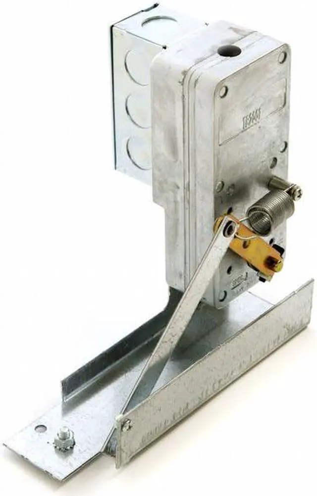Alt view image 6 of 6 - DAYTON 24N066 Ceiling Shutter Motor Pack