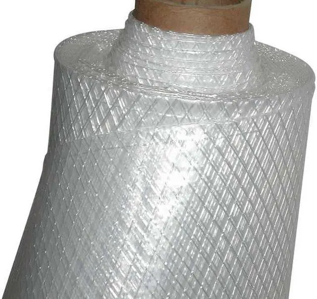 Alt view image 6 of 7 - AMERICOVER DS212 String-Reinforced Sheeting Roll