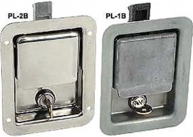 Alt view image 4 of 6 - JR SS SINGLE POINT LATCH