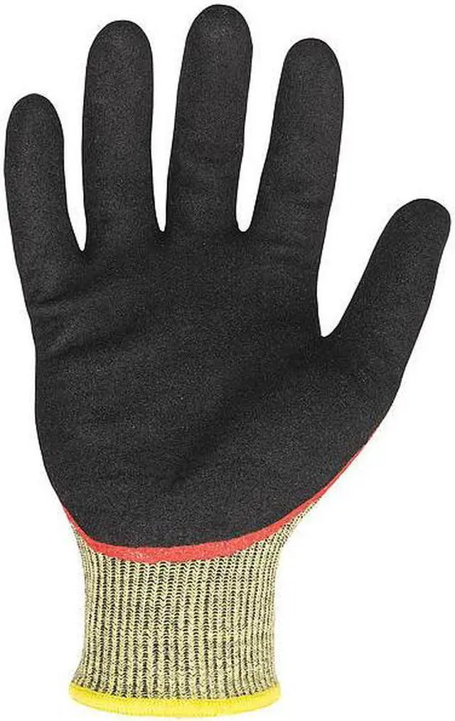 Alt view image 3 of 3 - IRONCLAD PERFORMANCE WEAR R-PYR-06-XXL Heat-Resistant Gloves