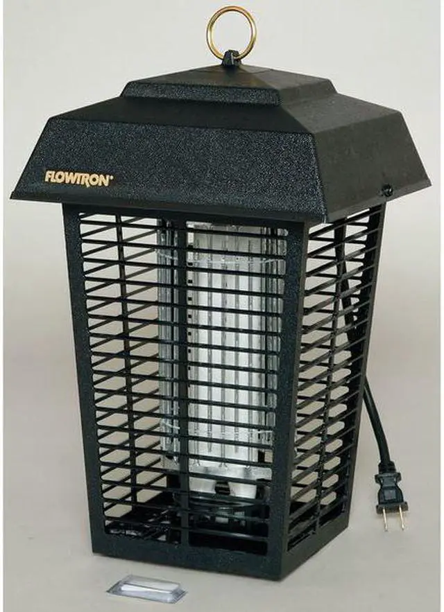 Alt view image 10 of 12 - Flowtron Insect Killer,40 Watt  BK-40-D