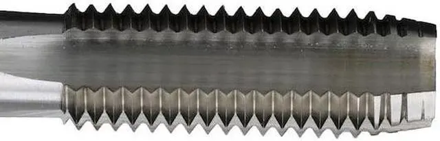 Alt view image 4 of 16 - Drill America DWTSMT18X1 HSS Metric Tap, Special Size, M18 x 1
