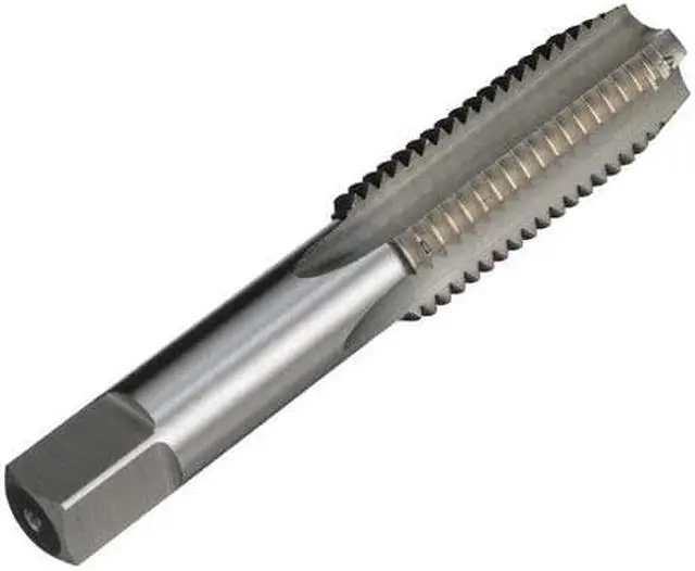 Alt view image 4 of 8 - DRILL AMERICA DWTST1-5/16-10P 1-5/16"-10 HSS Plug Hand Tap