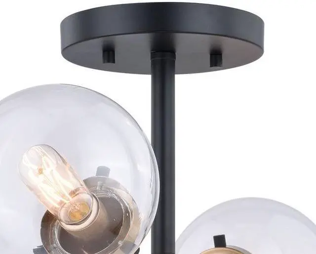 Main image of VAXCEL C0194 Orbit 20-in. Semi-Flush Mount