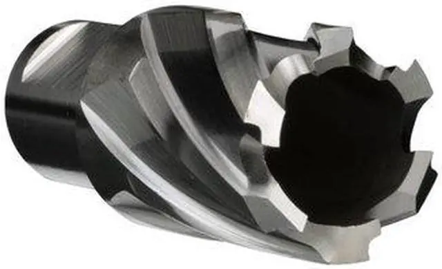 Alt view image 8 of 11 - Drill America CTC5-530-251 Annular Cutter, Carbide Tipped, 1-3/8 x 2", Silver