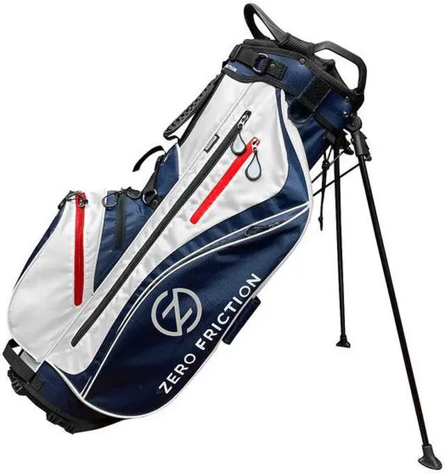 Alt view image 3 of 3 - Zero Friction Zero Friction Stand Golf Bag
