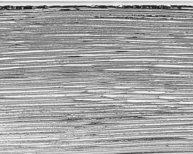 Alt view image 4 of 6 - RUVATI RVB2016WS 20"x16" Bthrm Vessel Sink Silver Vanity Counter White Ceramic