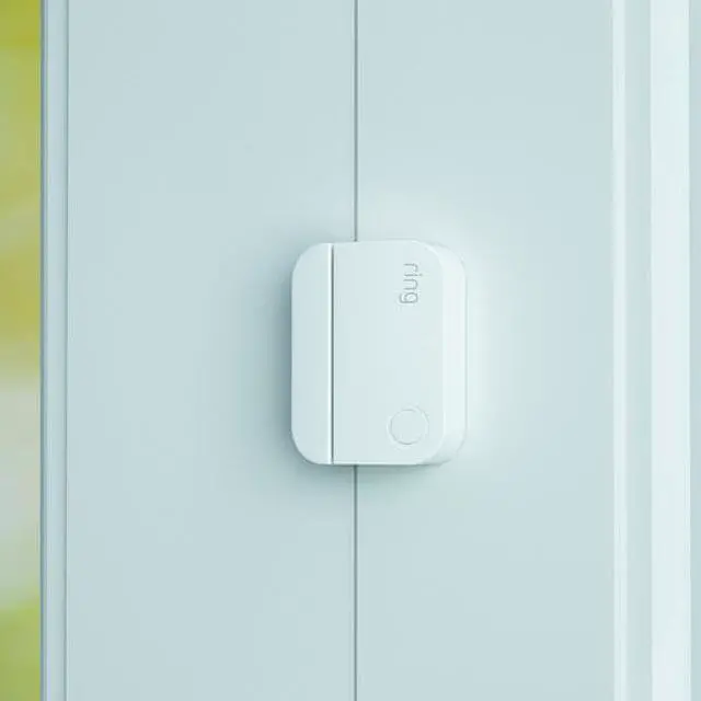 Alt view image 9 of 20 - Ring RINGALCNTV2 Alarm Contact Sensor - Single Pack