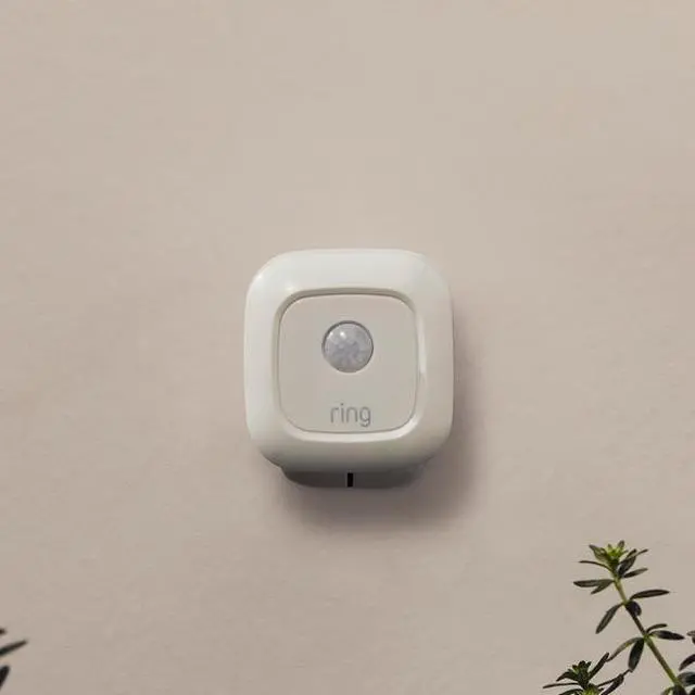 Alt view image 4 of 8 - Ring 5LP1Y8-BEN0 Introducing Ring Smart Lighting - Pathlight, Black