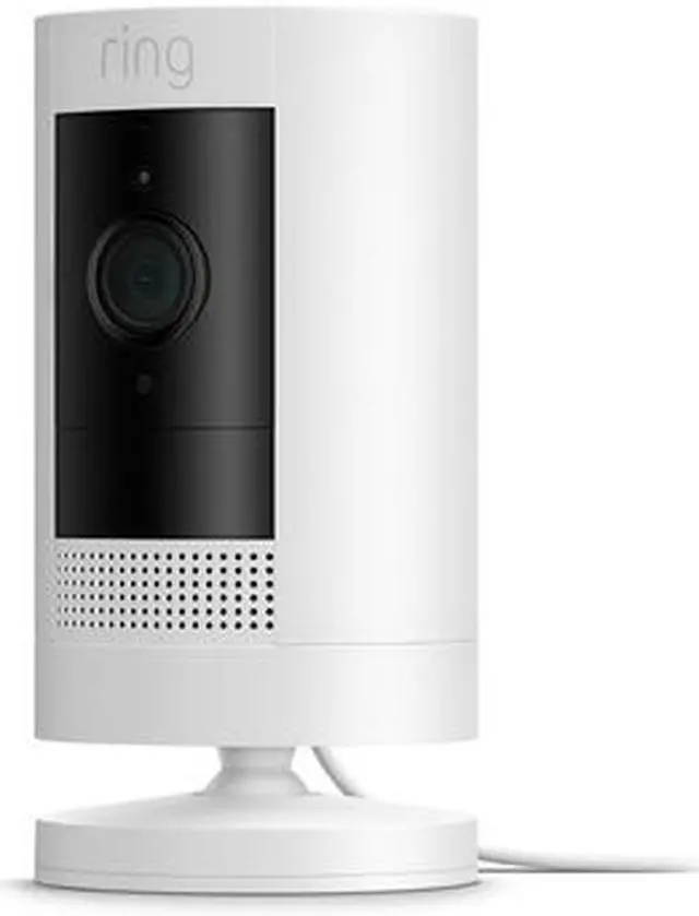Alt view image 11 of 20 - Ring STICKUPCAM32 Wired indoor/outdoor HD camera