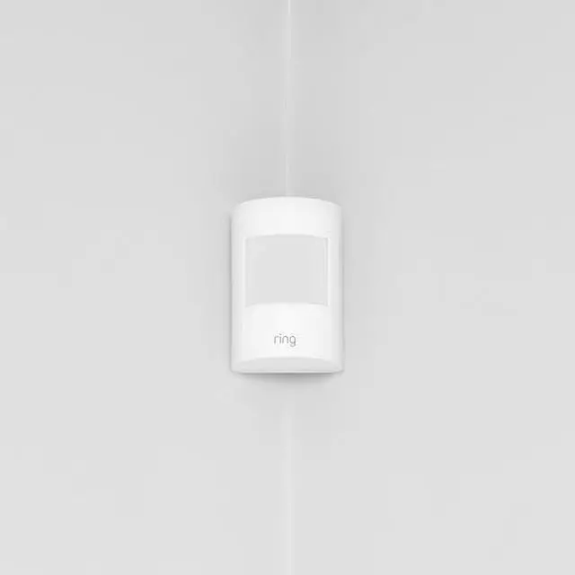 Alt view image 14 of 15 - Ring RINGMOTION Motion Detector