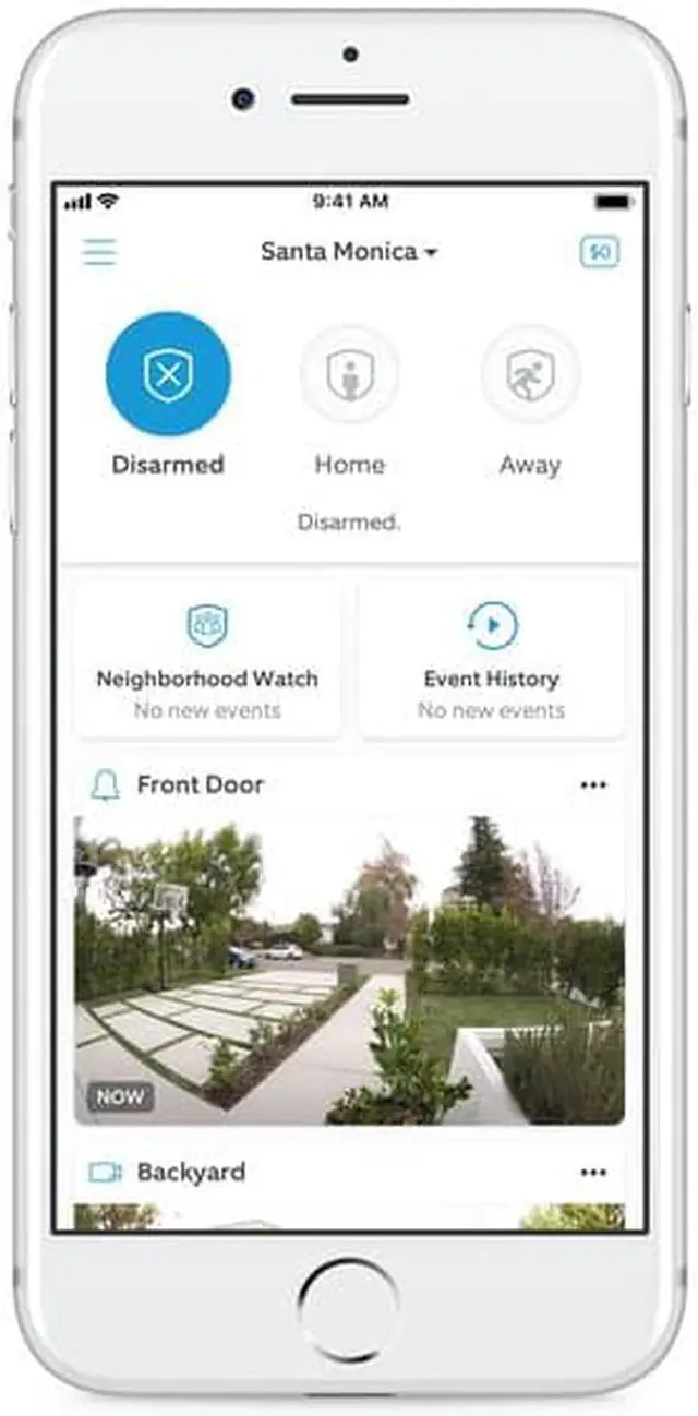 Alt view image 15 of 15 - Ring RINGMOTION Motion Detector