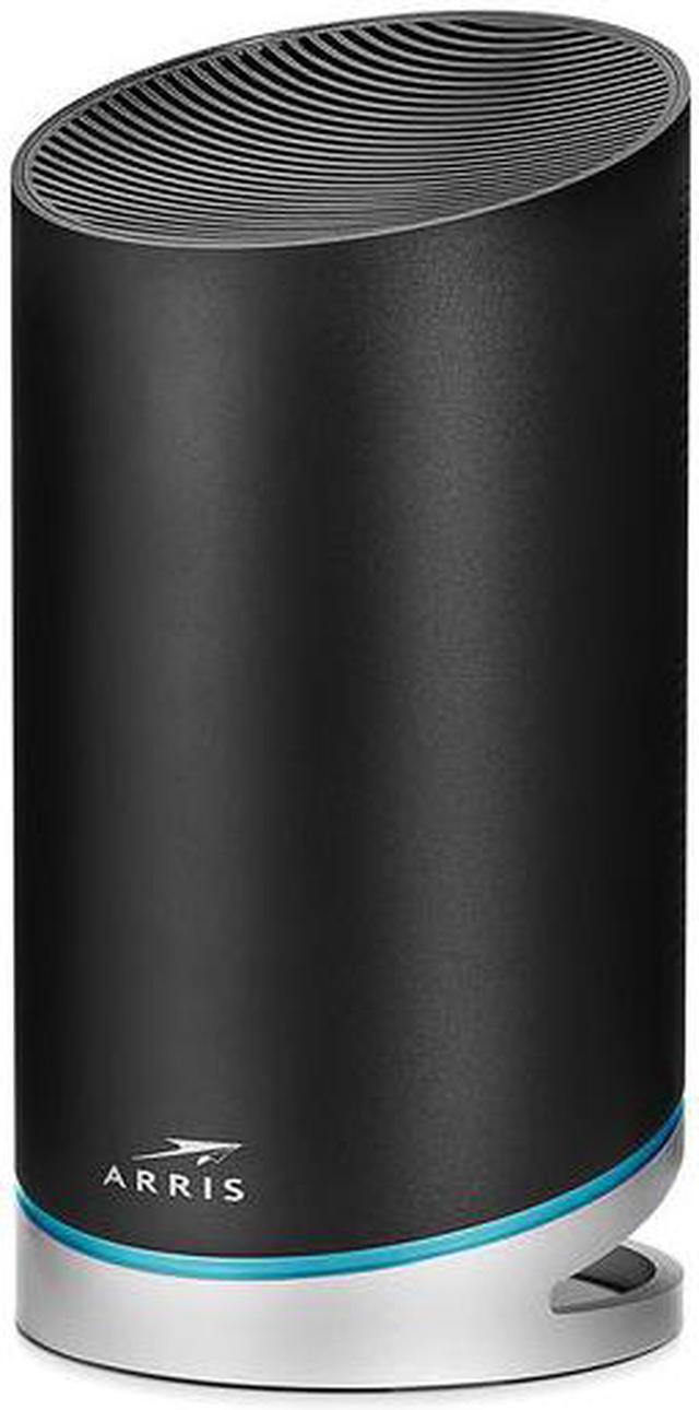 Alt view image 3 of 8 - arris surfboard max plus mesh ax7800 wi-fi 6 ax router system