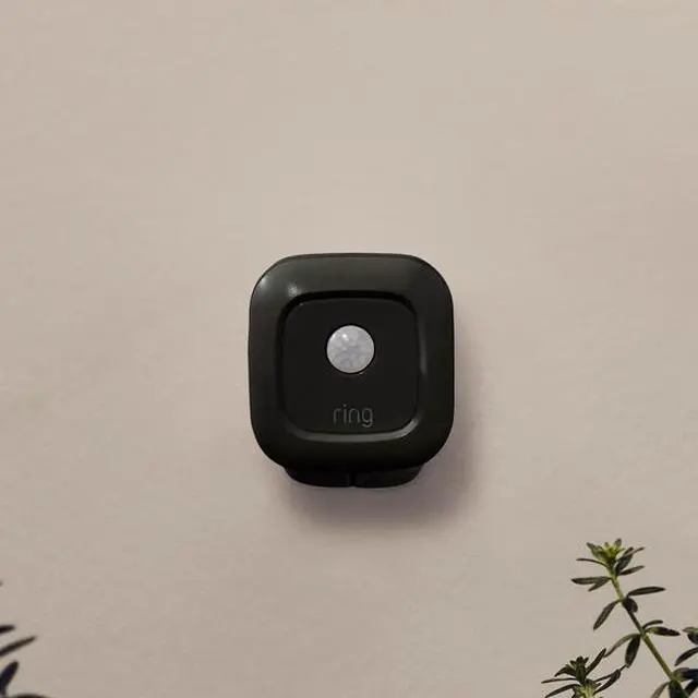 Alt view image 3 of 8 - Ring 5SM1S8-BEN0 Introducing Ring Smart Lighting - Motion Sensor, Black