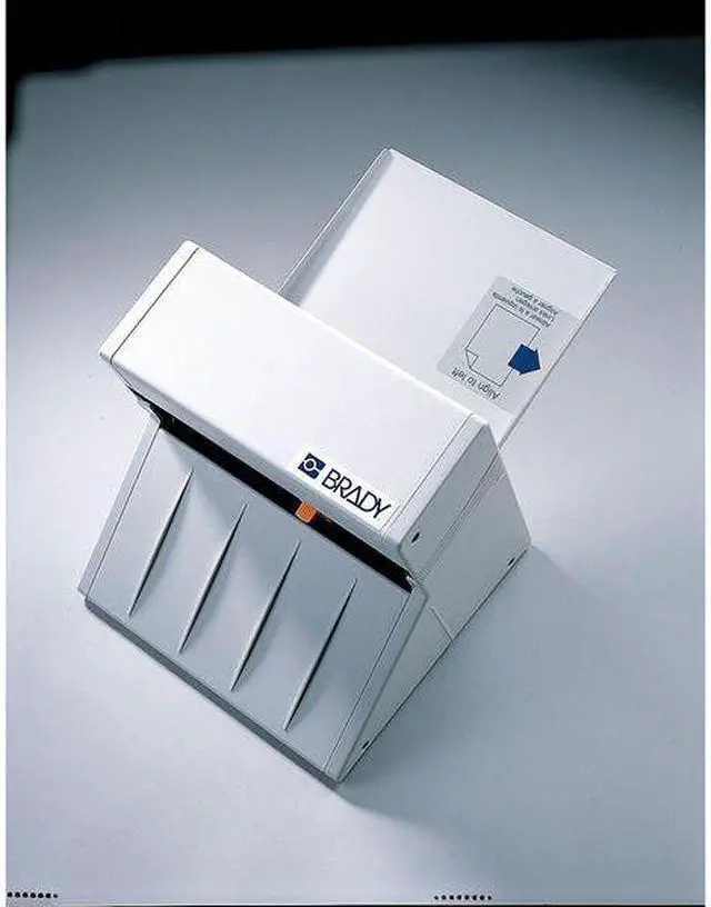 Alt view image 5 of 5 - BRADY 20602 Laminate Cartiridge,Size 8-3/5 x 100 ft.