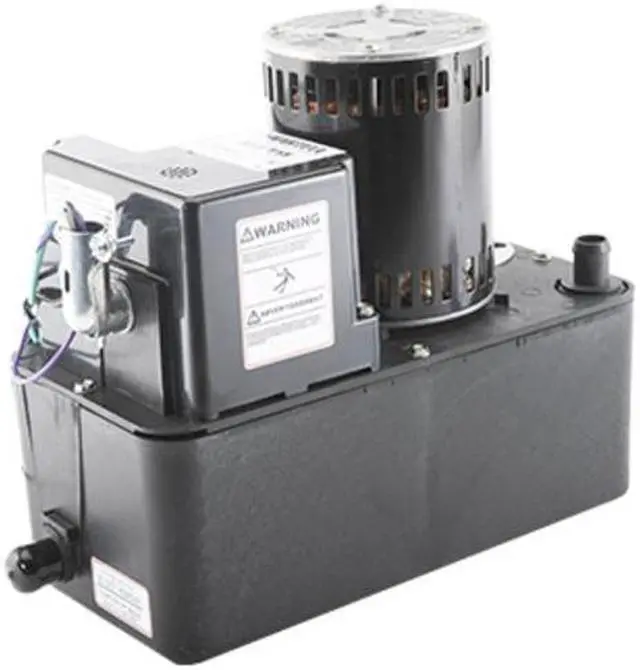 Alt view image 3 of 4 - HARTELL A5X-115 Condensate Pump,515 Watts,12 in. L