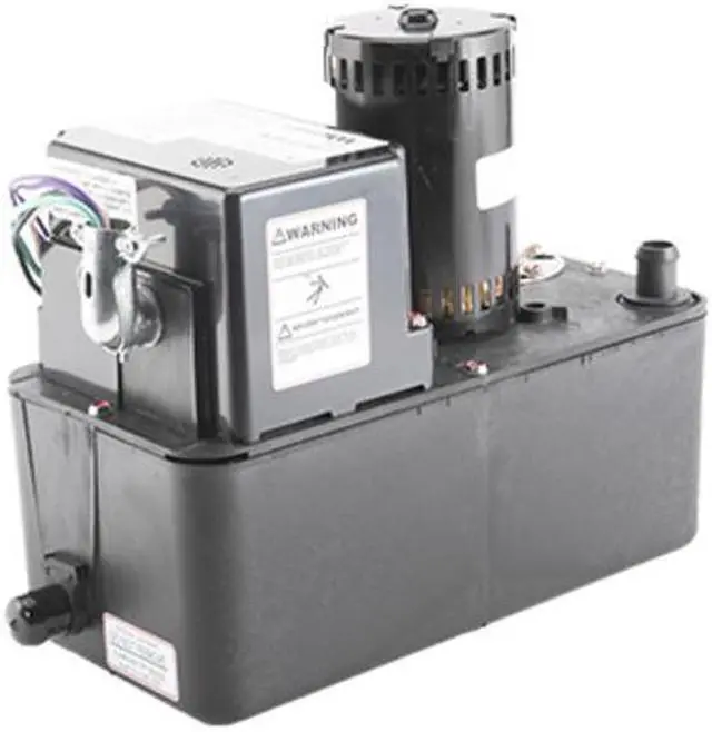 Alt view image 2 of 4 - HARTELL A3X-115 Condensate Pump,225 Watts,12 in. L
