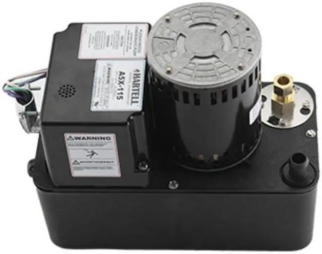 Alt view image 2 of 4 - HARTELL A5X-115 Condensate Pump,515 Watts,12 in. L