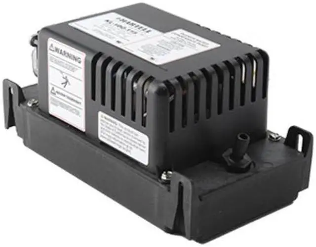 Alt view image 3 of 3 - HARTELL KL-1DG-115 Condensate Pump,77 Watts,10 in. L