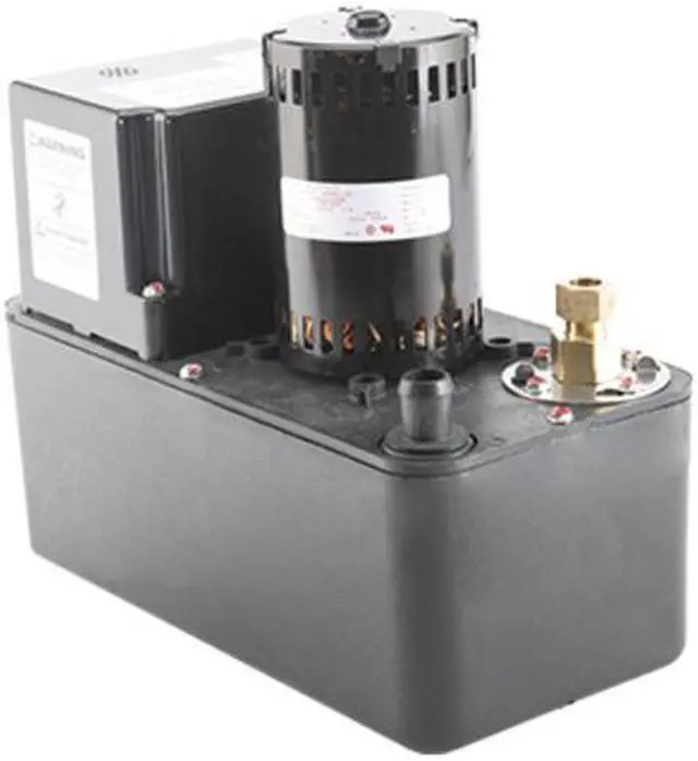 Alt view image 3 of 4 - HARTELL A3X-115 Condensate Pump,225 Watts,12 in. L