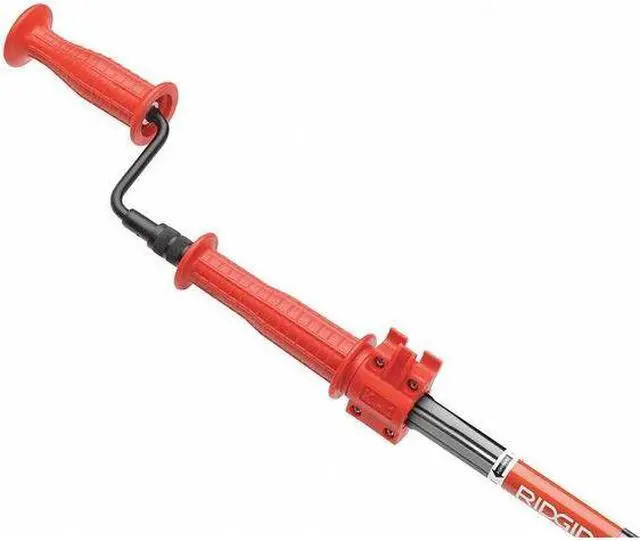 Alt view image 4 of 5 - RIDGID 46683 Combination Auger,Urinals/Shower Drains