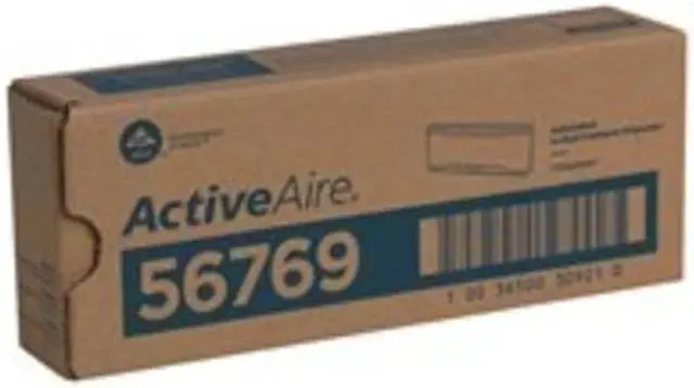 Alt view image 8 of 8 - Georgia-pacific Automated Air Freshener Dispenser White  56769